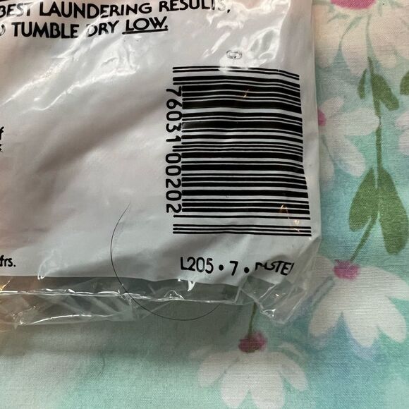 Fruit of the Loom Elastic Leg Lace Panties - 3 Pack - PASTELS - Picture 7 of 7